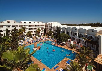 Sol Cala D�or Apartamentos