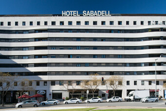 Hotel Catalonia Sabadell