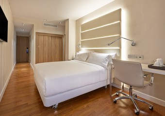 Hotel NH Barcelona Les Corts
