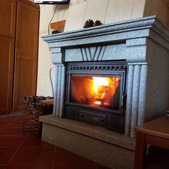 Hostal Casa Da Ribeirinha