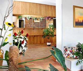 Hotel Villa Verdiana