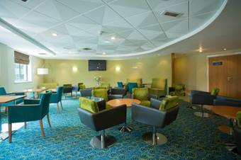 Hotel Holiday Inn Express Liverpool-knowsley