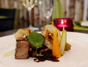 Hotel Achnagairn Estate