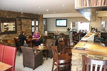 Posada The Punchbowl Inn