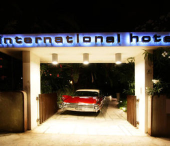 Hotel International