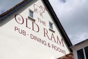Posada The Old Ram Coaching Inn
