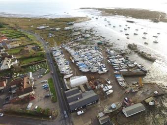 Posada The Victory At Mersea