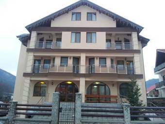 Hostal Pensiunea Alex