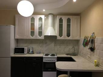 Apartment On Oboronnaya Street