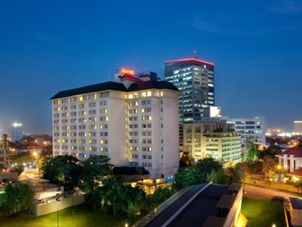 Hotel Cebu City Marriott