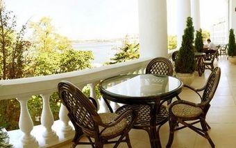 Best Western Sevastopol Hotel