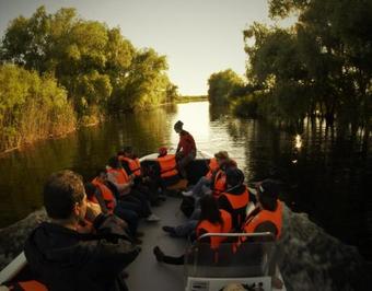 Hostal Complex Delta Marina