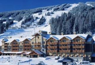 Hotel Trickle Creek Lodge