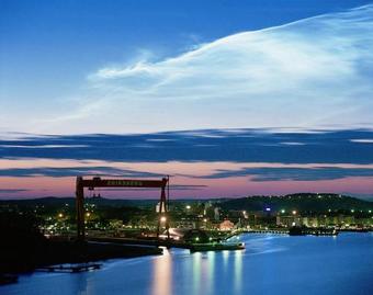 Quality Hotel 11 & Eriksbergshallen