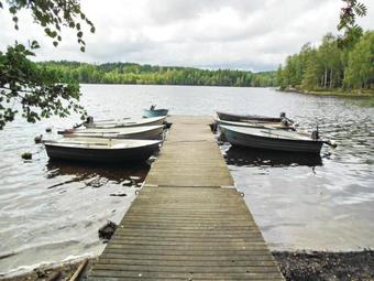 Holiday Home Loftsg�rd Hus Gislaved II