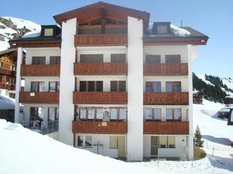 Apartment Weisshorn