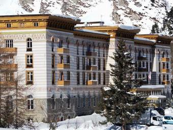 Aparthotel Maloja Palace Residence Engadin-st.moritz