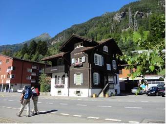 Albergue Gotthard Backpacker