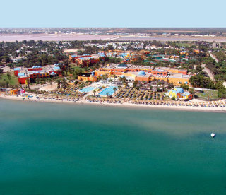 Hotel Caribbean World Monastir