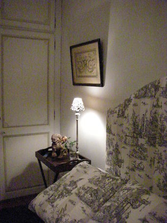 Hotel Le Mas Saint-florent