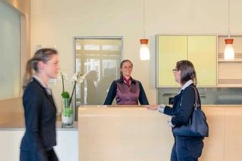 Mercure Hotel Frankfurt Airpor