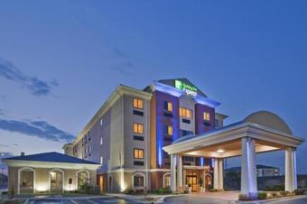 Hotel Holiday Inn Express & Suites Midwest City