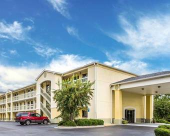 Hotel Quality Inn & Suites Augusta