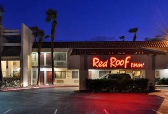 Posada Red Roof Inn Palm Springs Thousand Palms