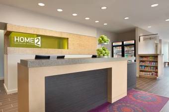 Hotel Home2 Suites By Hilton Durham Chapel Hill