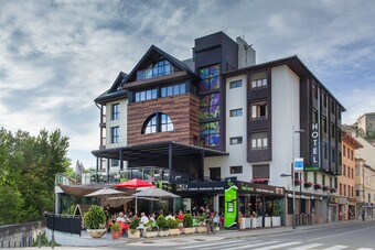 Hotel Alojamientos A�nsa S�nchez