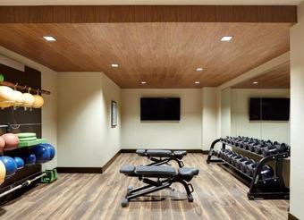 Hotel Residence Inn By Marriott Dallas Downtown