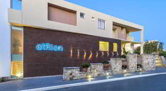 Hotel Atrion Apartments
