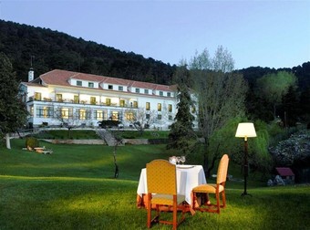 Hotel Parador De Cazorla