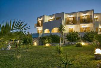 Hotel Asteras Paradise