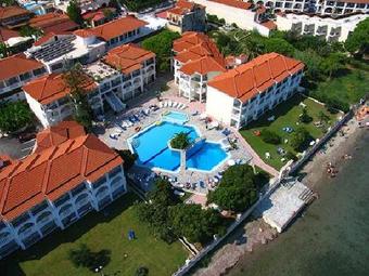 Hotel Iliessa Beach