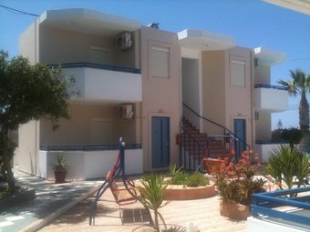 Hotel Mariekelly Apartments