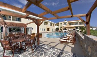 Hotel Apartments Dias Luxury