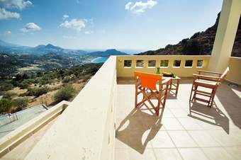 Hotel Apollo Apts Plakias