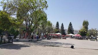 Apartamento Seaview Studio Flat In Central Halkis