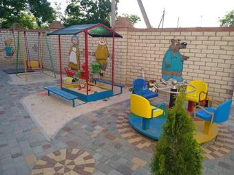 Posada Kolobok Guest House