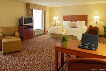 Hotel Hampton Inn Dubuque Ia