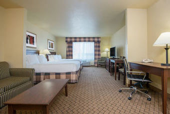 Holiday Inn Express Hotel & Suites El Dorado, Ks