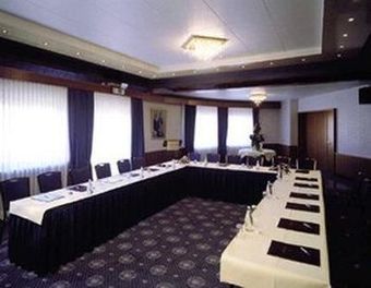 Bw Ambassador Hotel Bosten