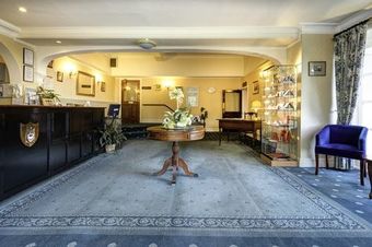 Best Western Lord Haldon Country House Hotel