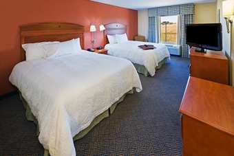 Hotel Hampton Inn Hillsboro