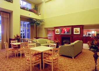 Hotel Hampton Inn Suites Greenville