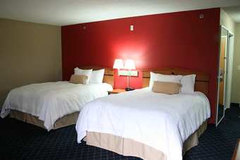 Hotel Hampton Inn Hutchinson