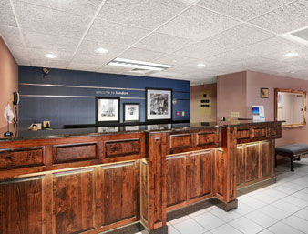 Hotel Hampton Inn London