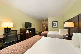 Hotel Best Western Sundowner