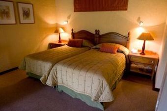 Hotel Bakubung Bush Lodge